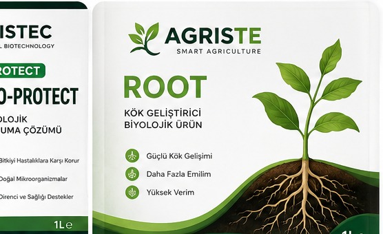 AGRISTE PGPB agricultural product platform