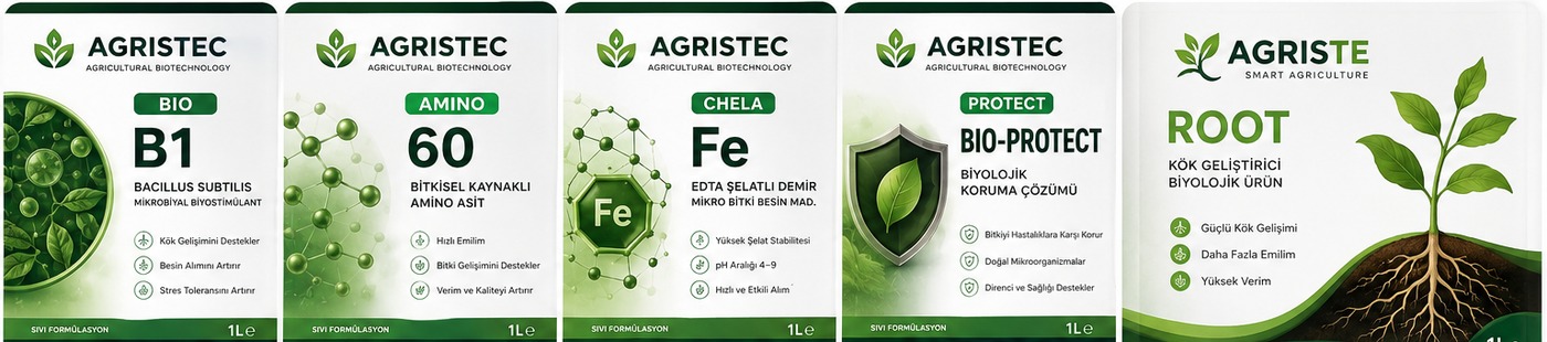 AGRISTEC BIOST agricultural biotechnology