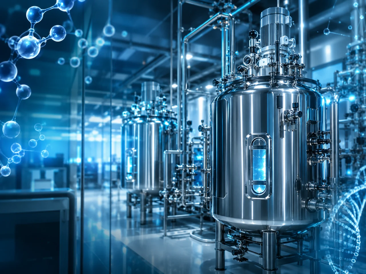 Fermentation technology platform