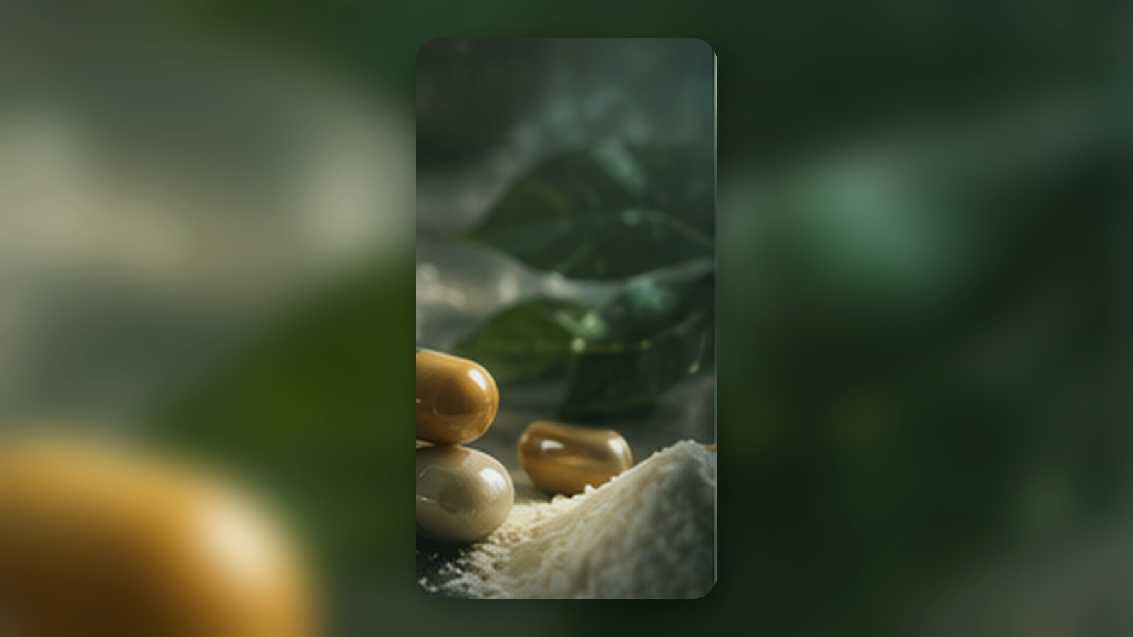 Human wellness and nutritional formulation